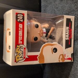 Funko Pop Shaun of the Dead